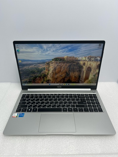 Ноутбук Tecno MEGABOOK T1(4894947003905) 15.6"/Intel i5-1155G7/RAM 16 GB/SSD 512 GB/Intel Iris Xe graphics/1920x1080/IPS/DOS/Подсветка - кл:LED/Cеребристый. Состояние: C1