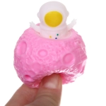 Игрушка «Космонавт», 6 см, микс СТИКЕР НА ВЛОЖЕНИЕ