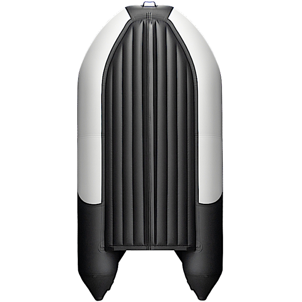 Лодка ПВХ Мастер Лодок Ривьера Компакт 3600НДНД "Комби" -