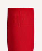 Гольфы футбольные MATCH SOCKS, красный