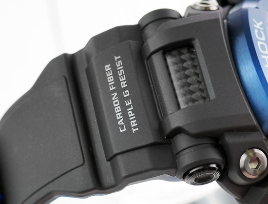 Casio GWN-Q1000-1A G-SHOCK-PREMIUM ремень