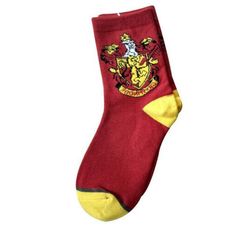 Harry Potter Socks (Gryffindor)