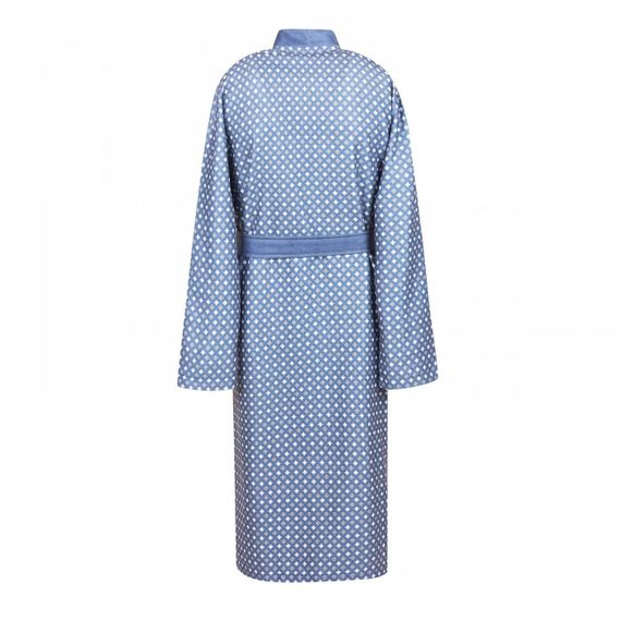 Бугатти (синий) S Мужской Халат