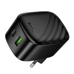 Складное зарядное устройство Hoco CS102A PD30W+QC3.0 (black)
