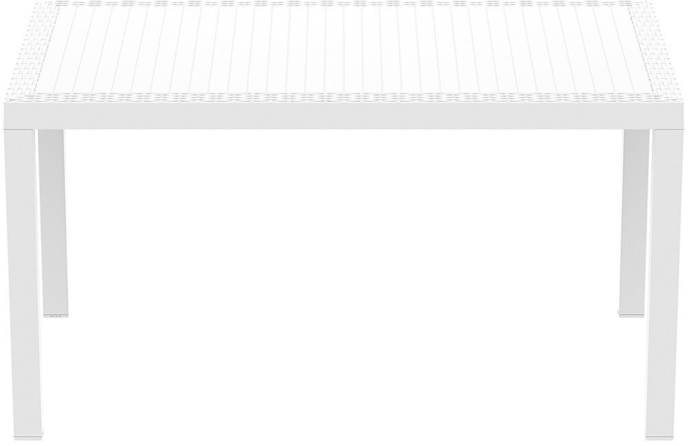 Стол пластиковый Siesta Contract Orlando 140, белый