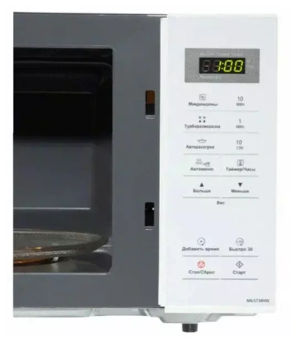 Микроволновая печь Panasonic NN-ST34HWZPE