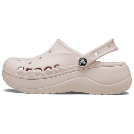 Crocs Baya Platform Clog 'Pink'