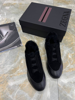 Кроссовки Zegna