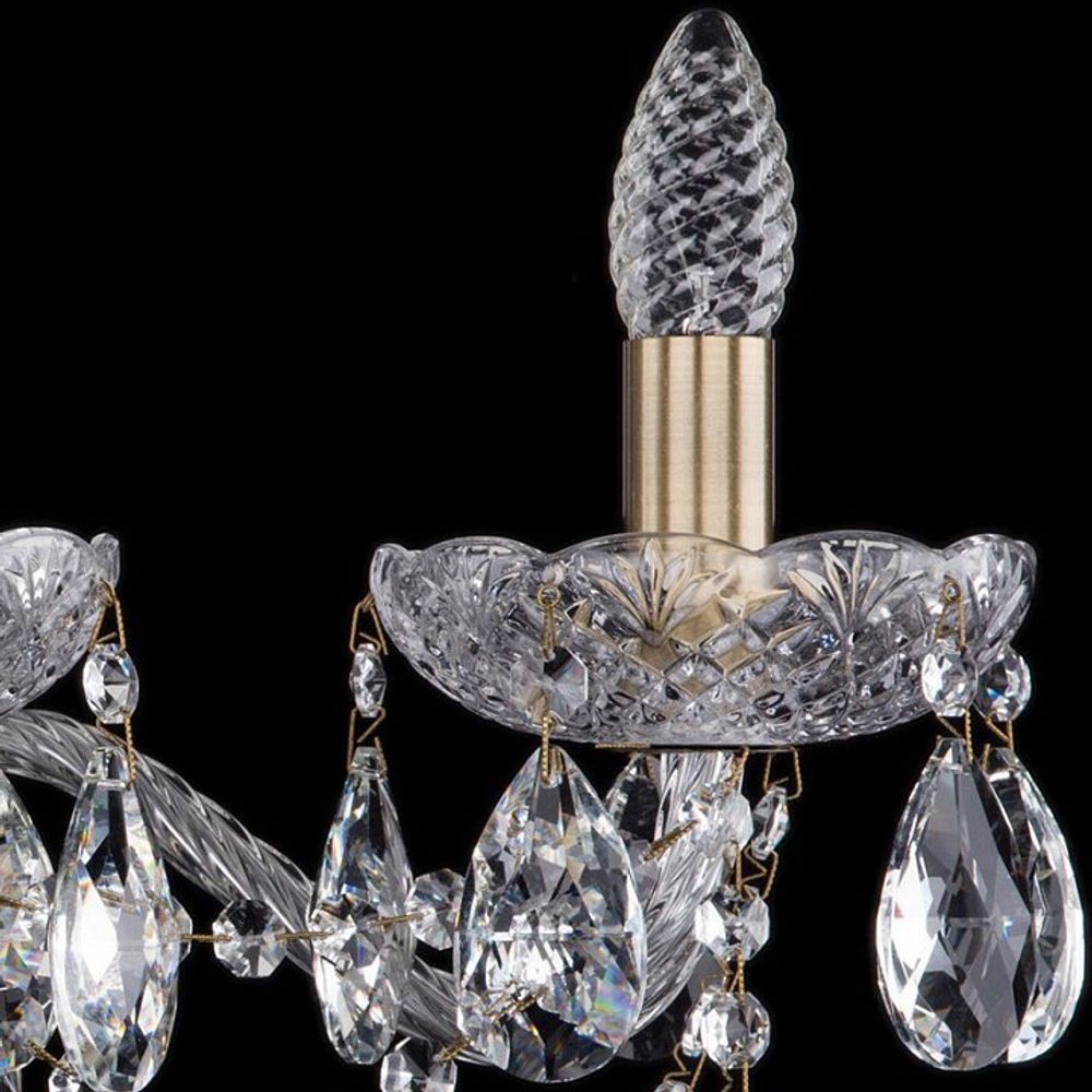 Бра Bohemia Art Classic 11.21 10.21.3.200.XL.Br.Sp