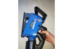 Электрический штроборез ЗУБР ПРОФЕССИОНАЛ ЗШ-П30-1400 ПСТК