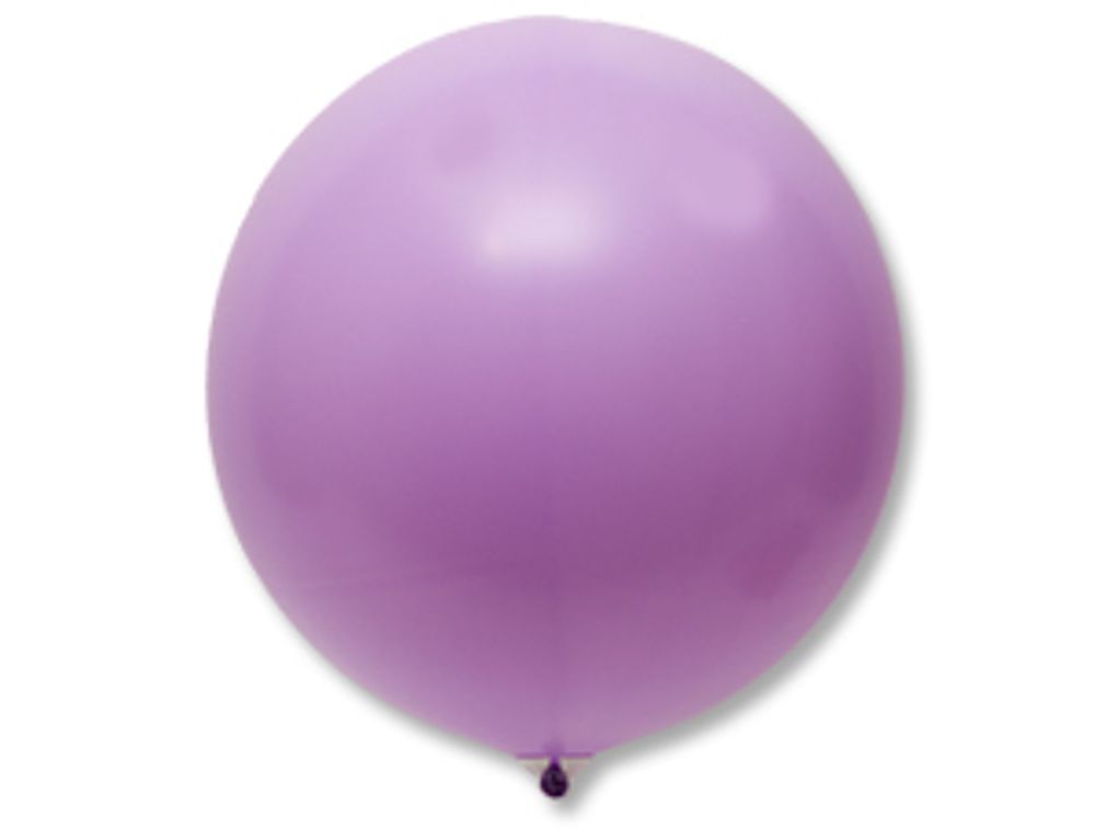 Шар (24"/60 см) Фэшн Lavender 260 1 шт.