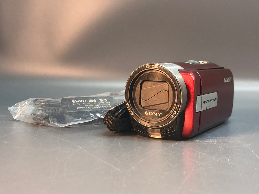 Sony DCR-SX45E