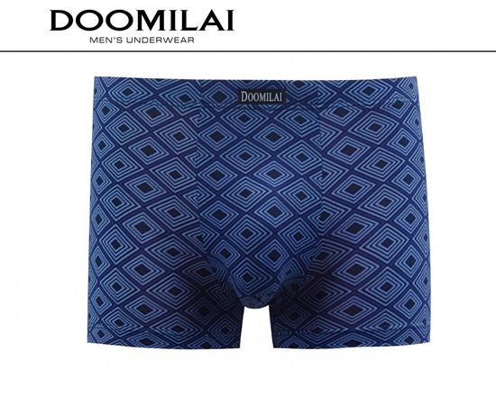 Мужские боксеры DOOMILAI 01032, 2 шт. в упаковке