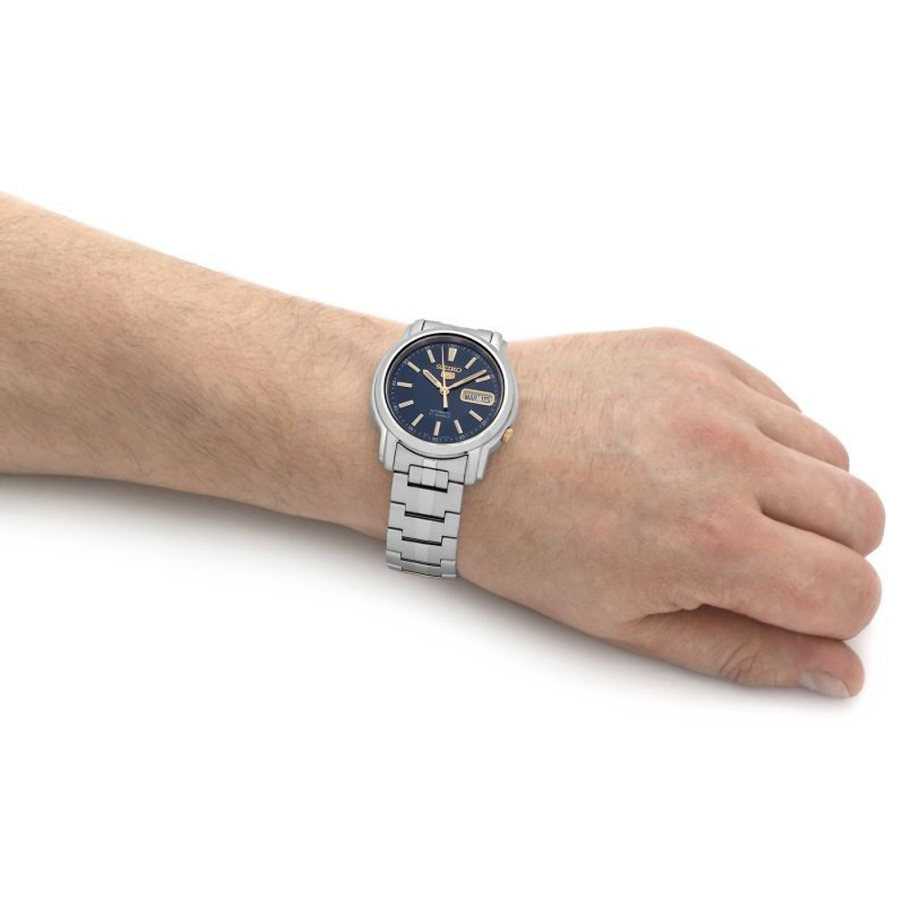 Мужские наручные часы Seiko SNKL79K1