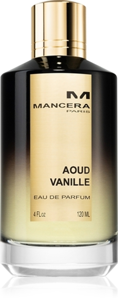 Mancera Aoud Vanille  парфюм