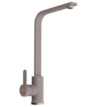 Смеситель для кухни 35к MIXLINE ML-GS14 (302) песочный высок. излив