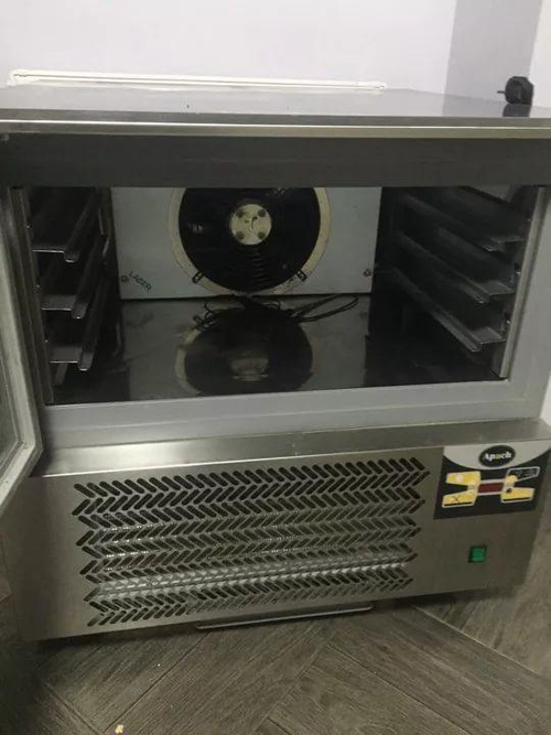 Шкаф шоковой заморозки Apach SH03