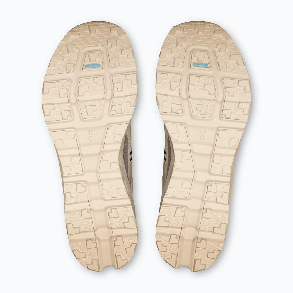 Кроссовки для бега On Cloudvista 2 cream/desert