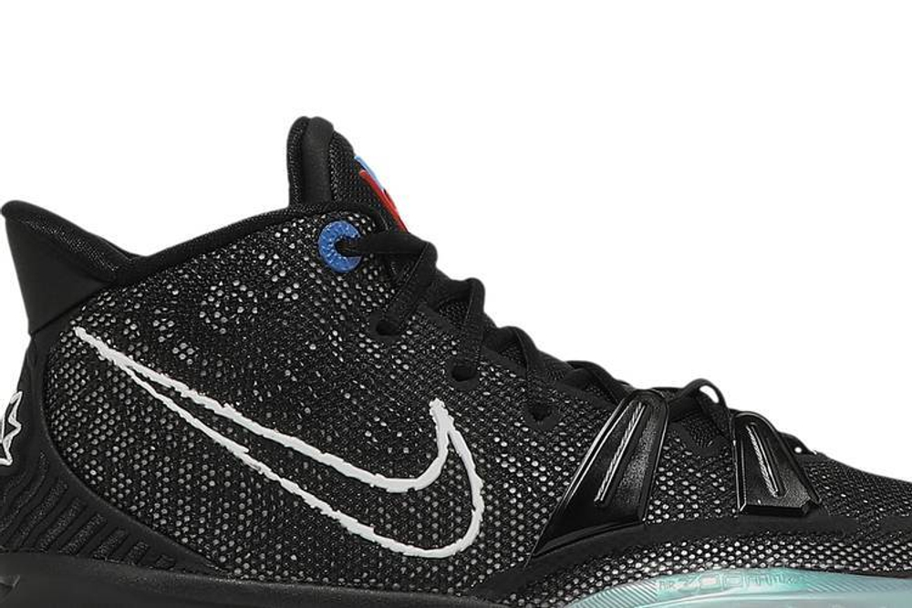 Кроссовки Nike Kyrie 7 "Bk Black" 7