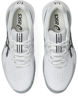 Мужские теннисные кроссовки Asics Gel-Challenger 15 - white/gunmetal