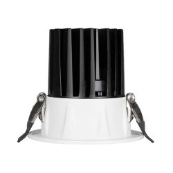 Светильник MS-ATOLL-BUILT-R86-10W Warm3000 (WH, 36 deg, 230V) (Arlight, IP54 Металл, 5 лет) 044593