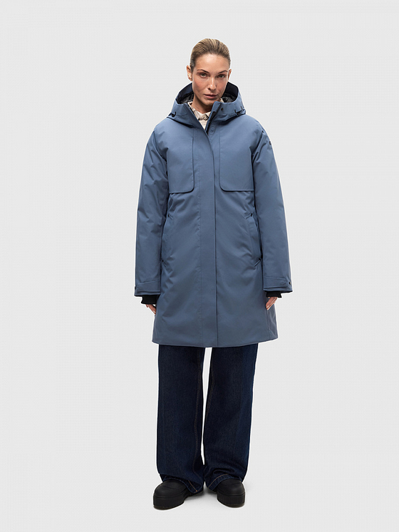 ПАРКА ЖЕНСКАЯ NORPPA SIG 2 (100600)