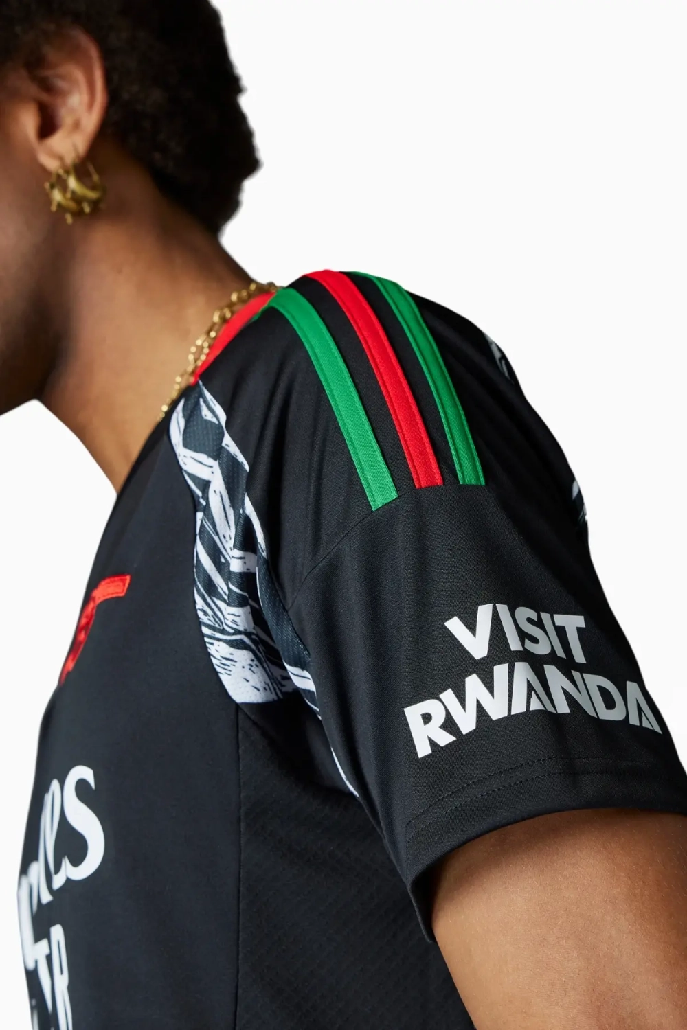 Футболка adidas Arsenal FC 24/25 Away