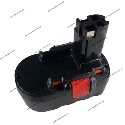 Аккумулятор подходит для шуруповертов типа: Bosch 18V(1,5Ah)