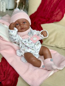 Кукла Berbesa виниловая 42см Martina (5502K)