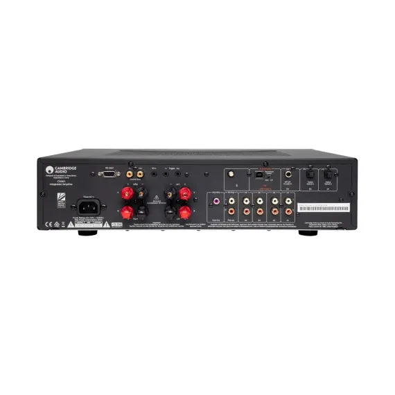 Cambridge Audio CXA61 Silver