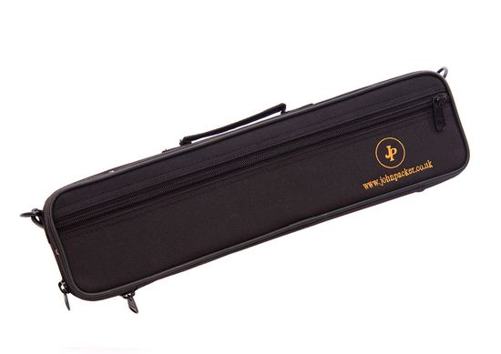 JP011 MKII Флейта C, посеребренная, John Packer