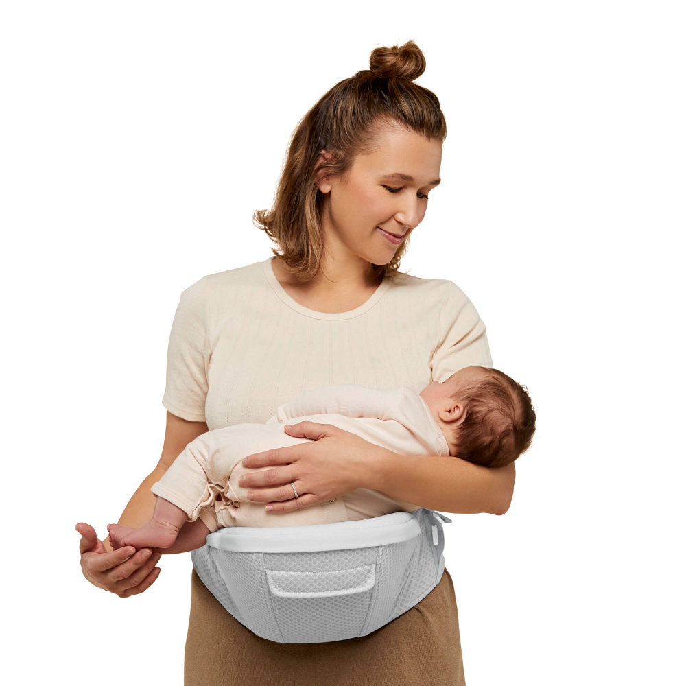 Ergobaby Хипсит Alta - pearl grey