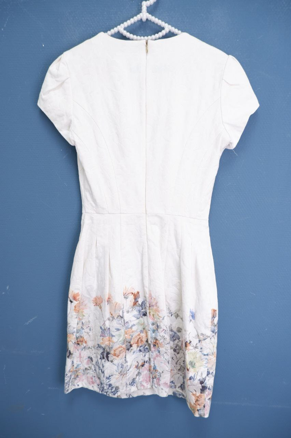 Платье Olga Grinyuk с цветами 44 размер