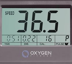 Oxygen Pelican II EL