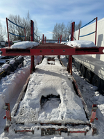 LUXUDA LZC* Полуприцеп автовоз LZC9405BG