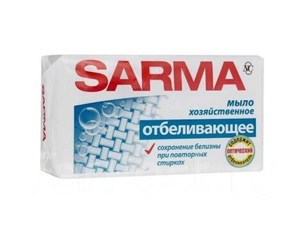 Мыло Sarma
