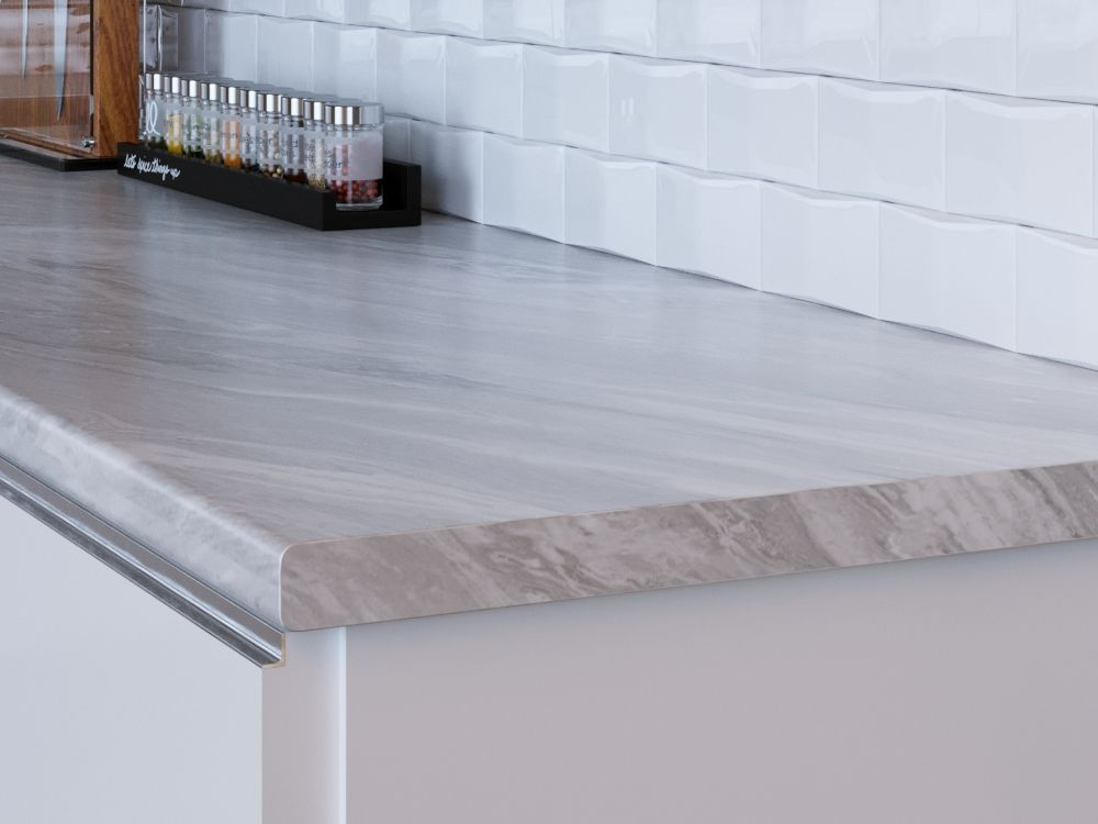 Столешница Лавант 2 кат 3050*600*40 /3094/