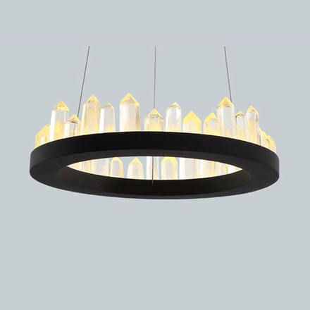 Pendant design lamp  Prometheus I by Christopher Boots D40