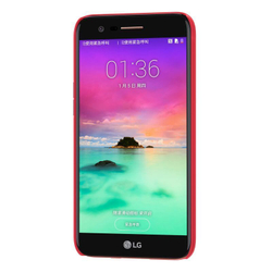 Накладка Nillkin Super Frosted Shield для LG K10 (2017)