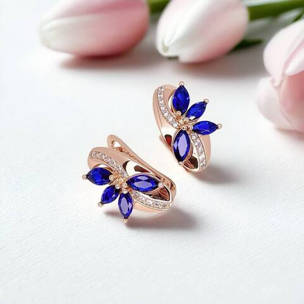 Серьги XinQuan - арт118