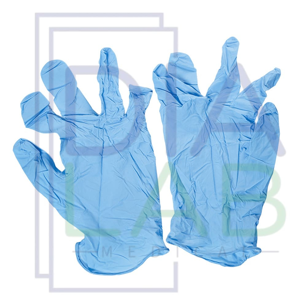 Перчатки одноразовые М нитриловые 1000 шт 500 пар медицинские Armilla смотровые нестерильные неопудренные