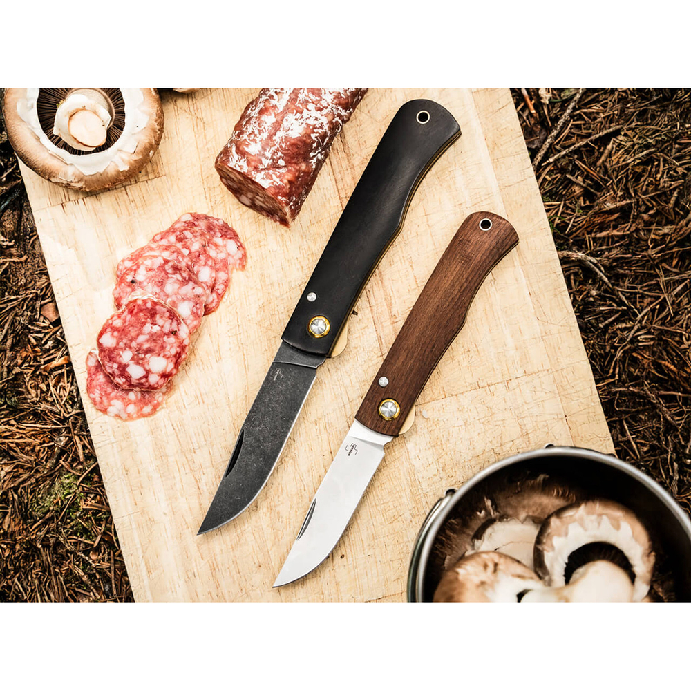 Нож складной Boker 01BP0040 Rusticus All Black