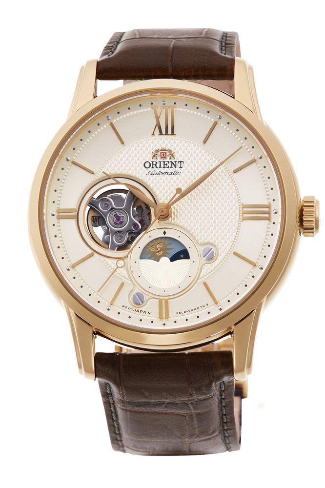 Часы механические Orient Classic RA-AS0010S10B