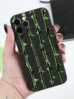 Чехол на iPhone 12 Pro с принтом