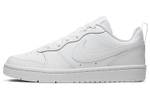 Женские кроссовки Nike Court Borough Low 2 'Triple White' BQ5448-100