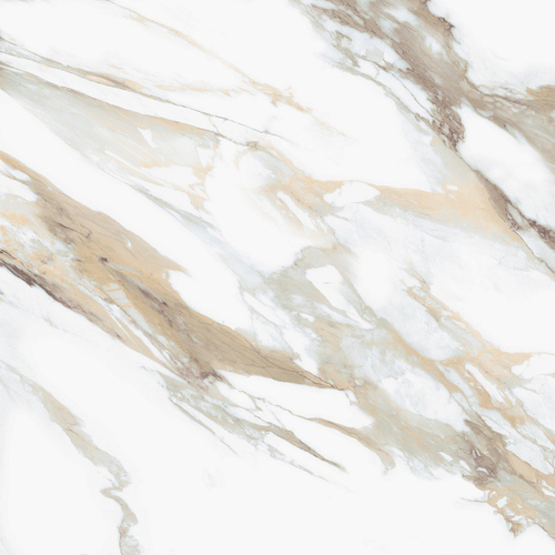 Lasselsberger Керамогранит Рерих КГ 450*450*8 мрамор белый