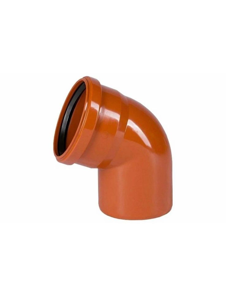 Отвод 160 угол 67 наруж ПП ПОЛИТЭК