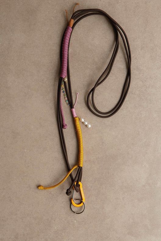 Шнурок кросс-боди Аура / Bread&Roses