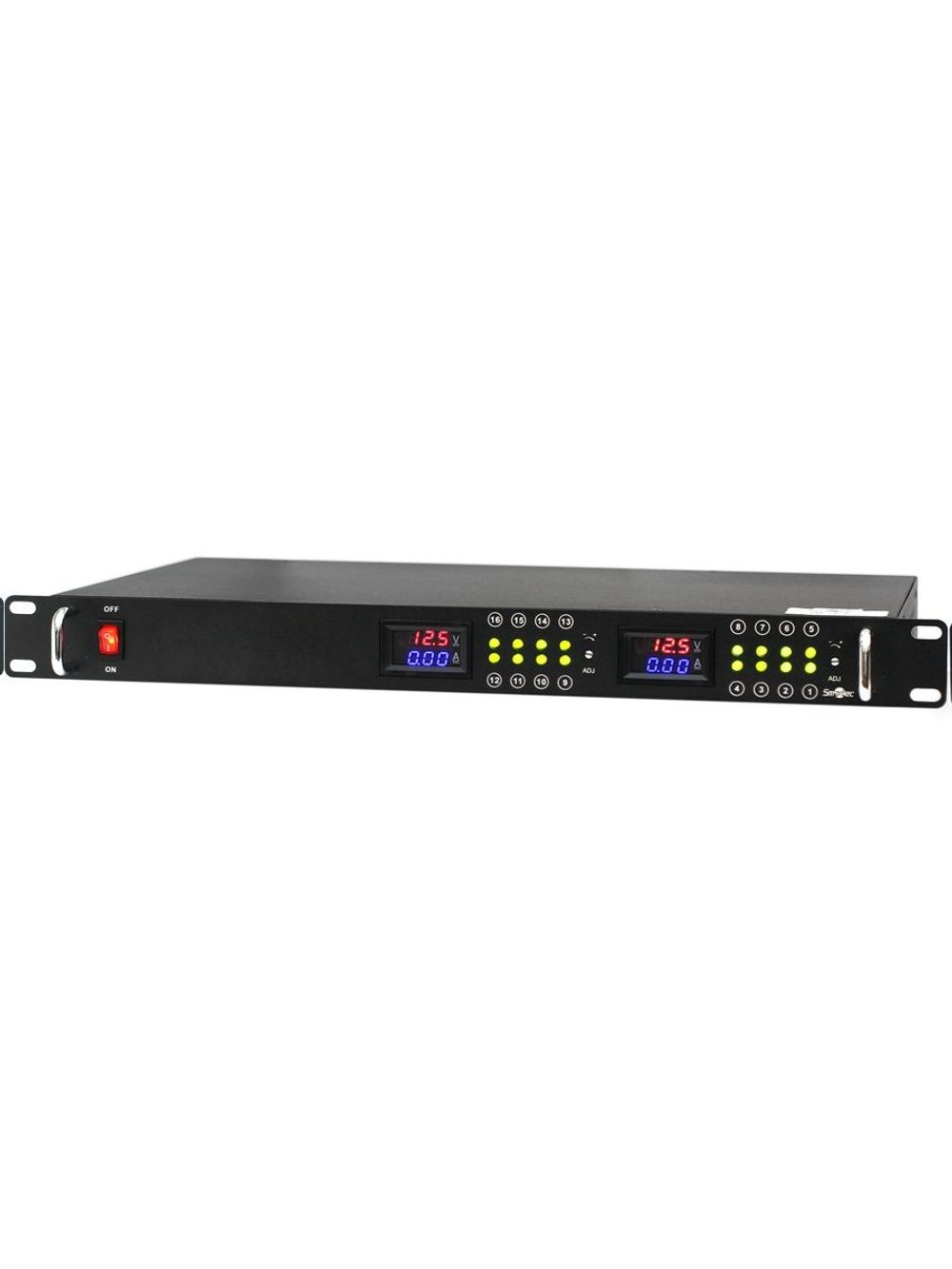 ST-PS120DRD-BK Блок питания RACK