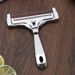 Сырорезка струнная, нерж.сталь